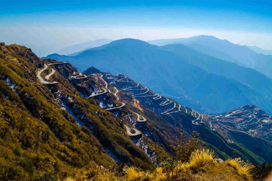 4 Night 5 Days Gangtok And Silk Route Tour