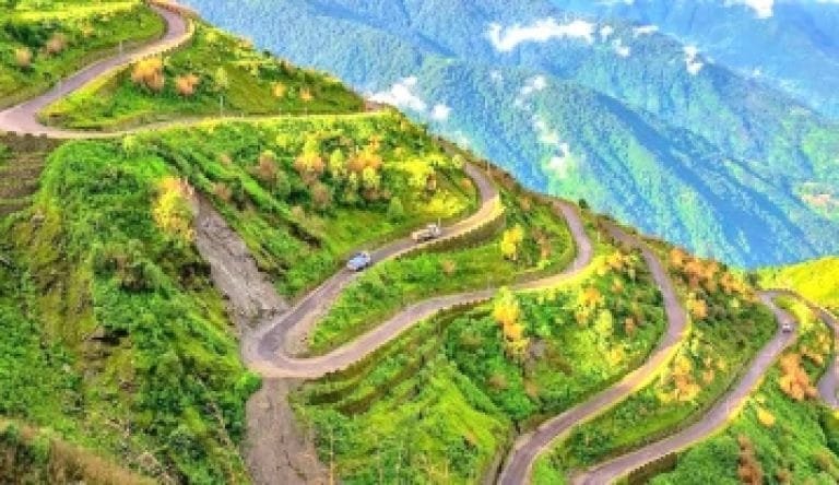 Silk Route Tour Package Sikkim | Zuluk, Nathang Valley & Gangtok Tour