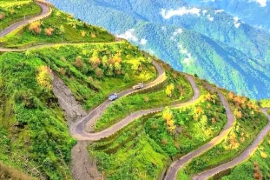 Silk Route Tour Package Sikkim
