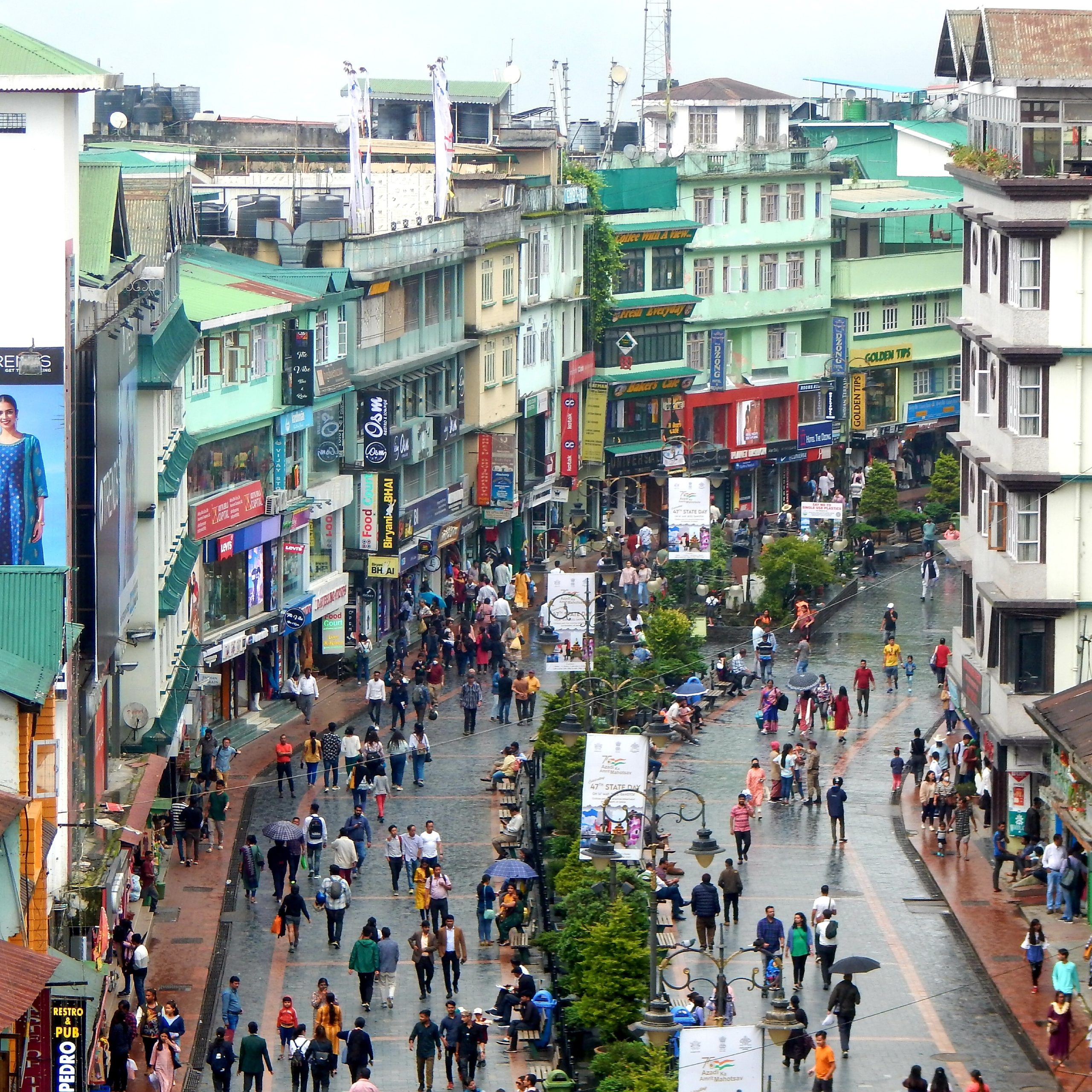 Gangtok: Sikkim’s Vibrant Capital