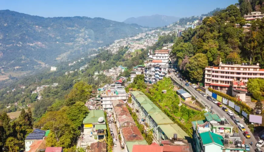 How to Reach Sikkim from Bagdogra, NJP and Pakyong