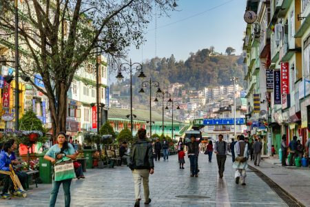 Gangtok 3 Point Sight Seeing