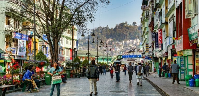 Gangtok 3 Point Sight Seeing