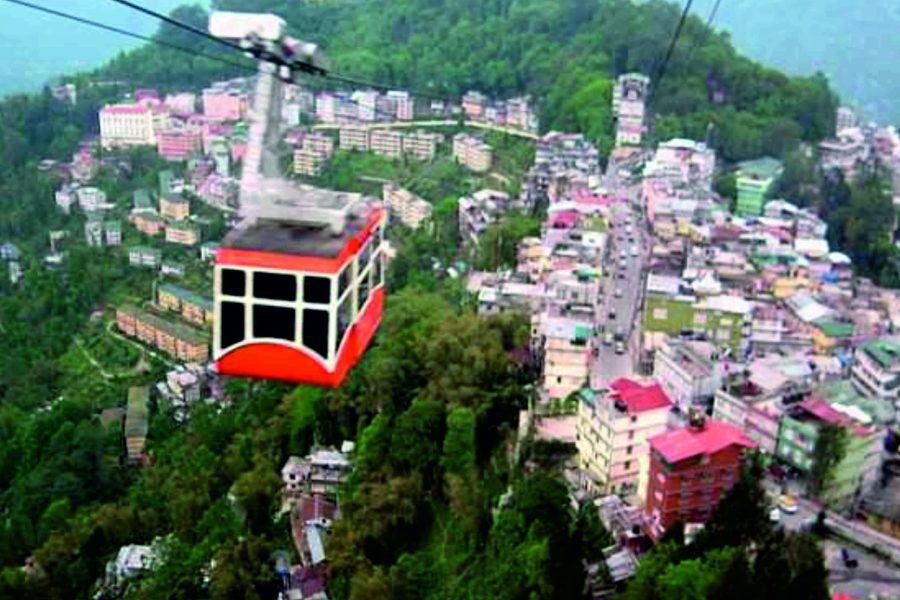 Gangtok 10 Point Sight Seeing