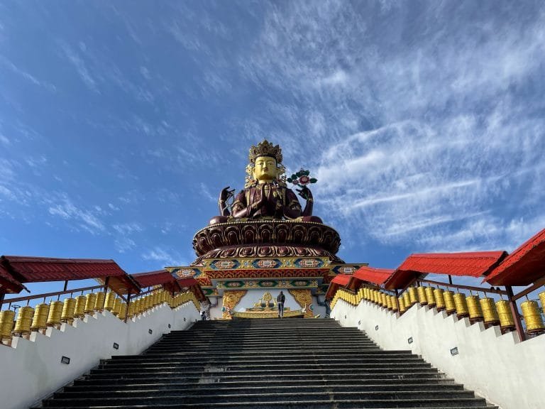 Gangtok and Pelling Tour Package 4 Nights 5 Days | Best Sikkim Tour