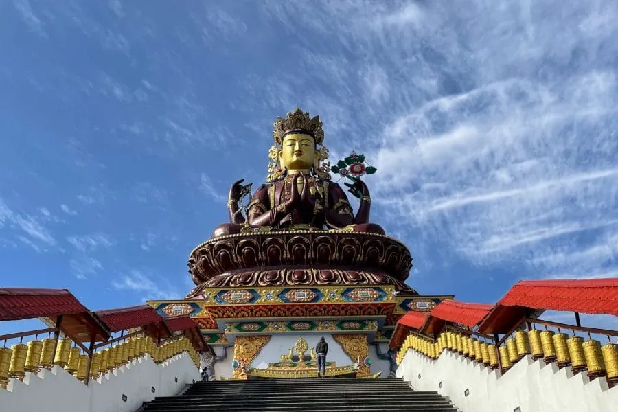 Gangtok and Pelling Tour Package