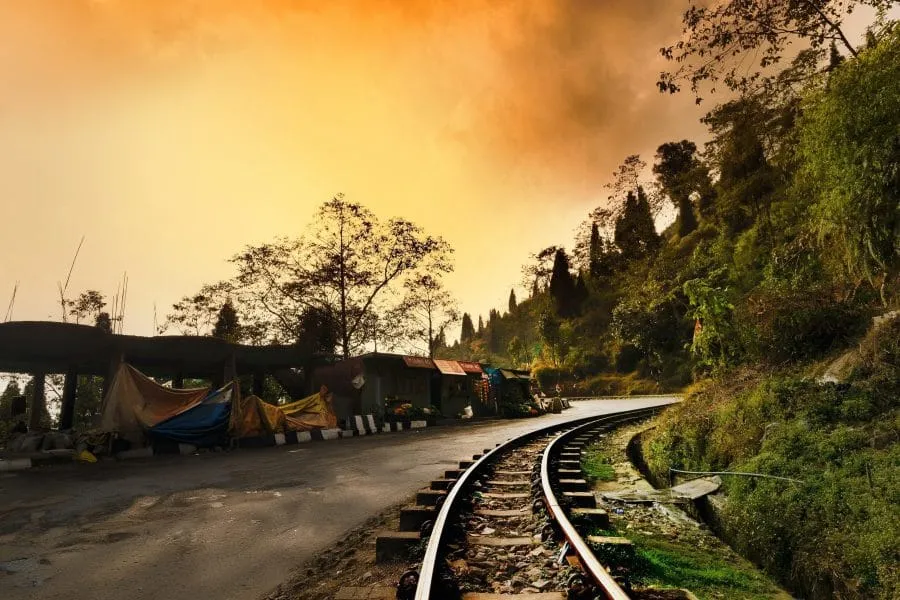 Darjeeling Gangtok Tour Package