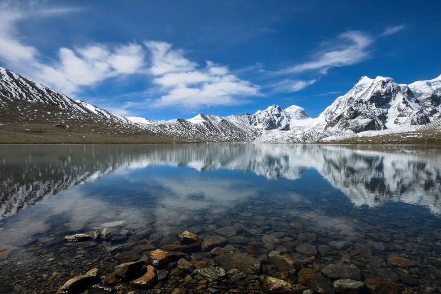 North Sikkim Tour Package Lachen Lachung Gurudongmar Lake