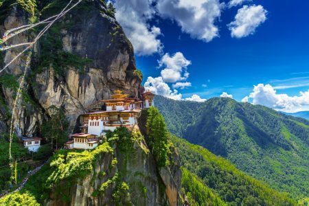 5 Night 6 Days Bhutan Tour