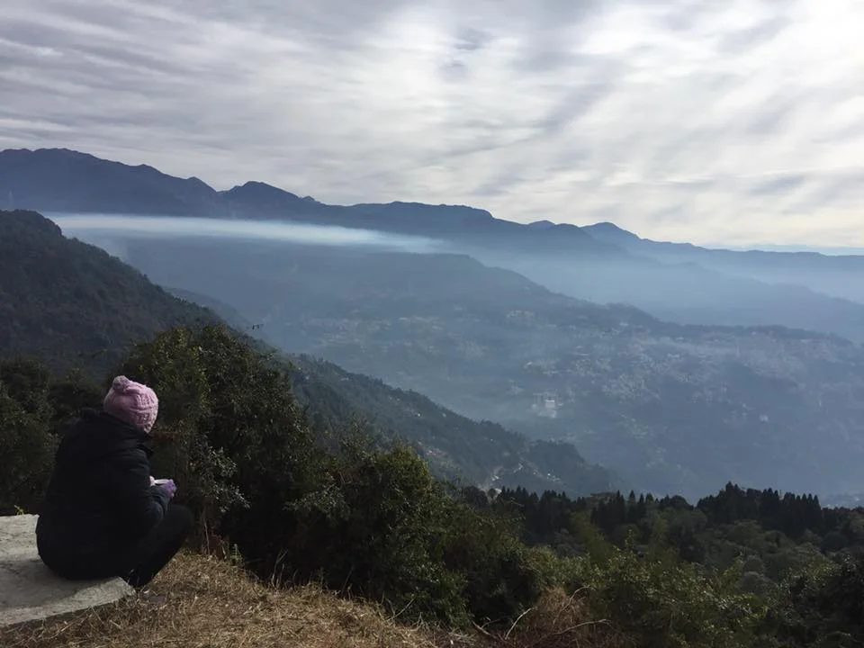 Tinjurey Day Trek Gangtok