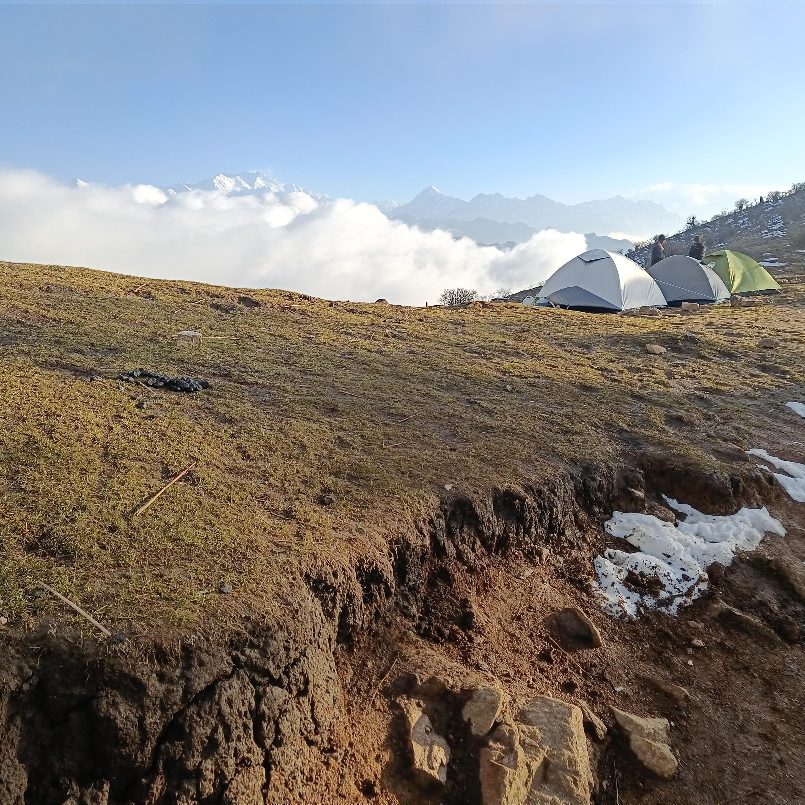 phoktey dara trek best time