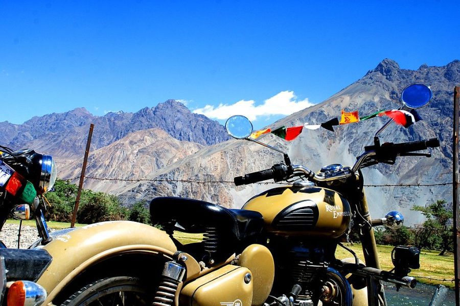 5 Night 6 Days North Sikkim Bike Tour