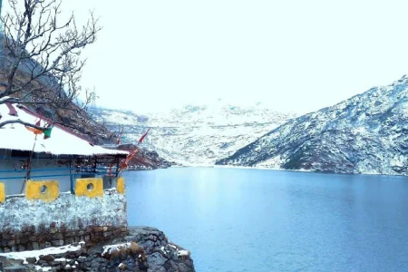 Changu Lake, Baba Mandir And Nathula Pass