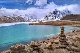 Lachung: Serene Mountain Village