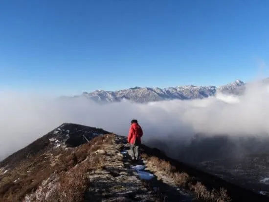 Tinjurey Day Trek Gangtok