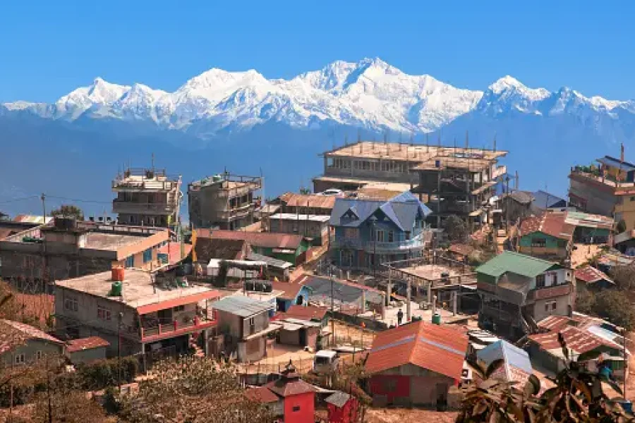 7 Night 8 Days North Sikkim & Darjeeling Tour