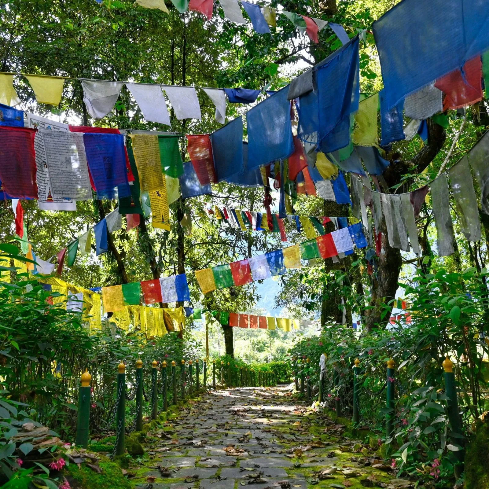 Yuksom: Sikkim’s Historic Capital