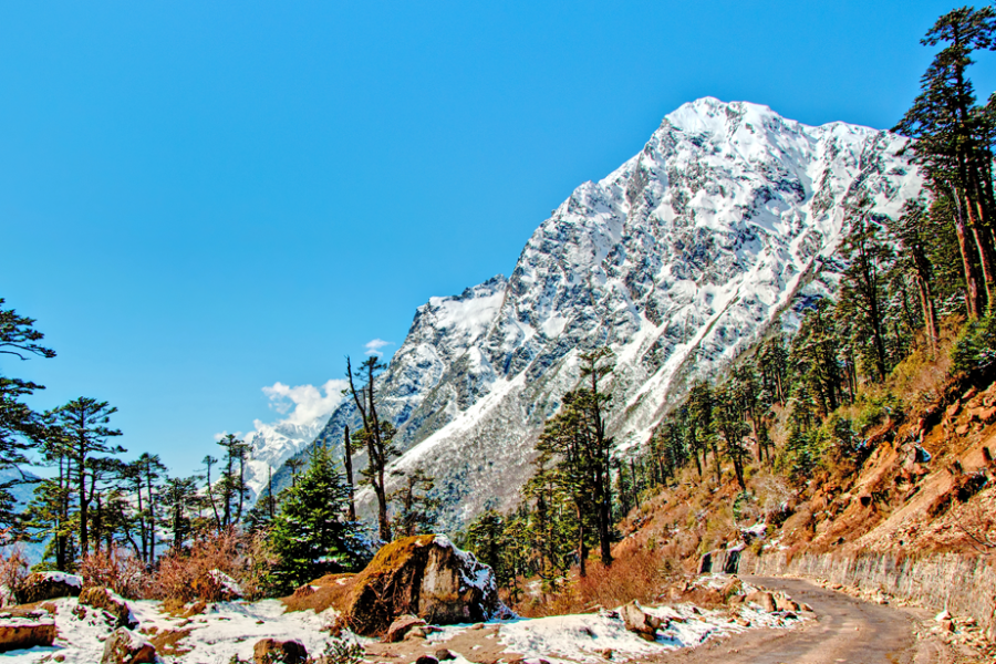 6 Night 7 Days North Sikkim & Silk Route Tour