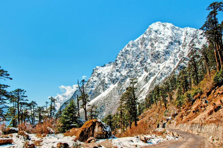 North Sikkim and Silk Route Tour Package