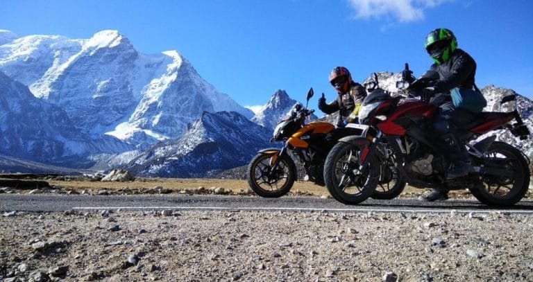 6 Night 7 Days Sikkim Bike Tour