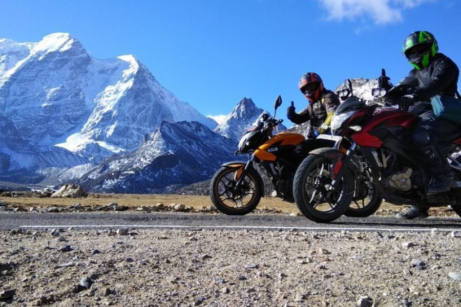 6 Night 7 Days Sikkim Bike Tour