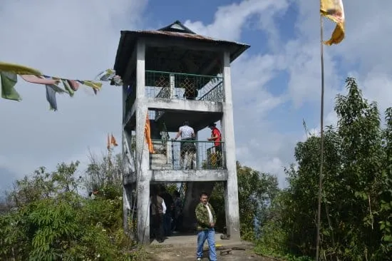 Tinjurey Day Trek Gangtok