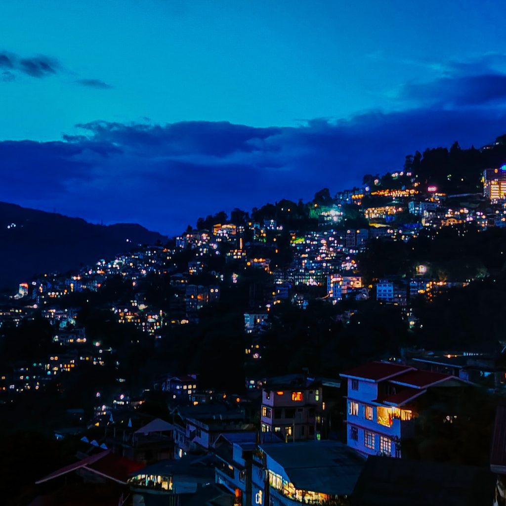 Gangtok