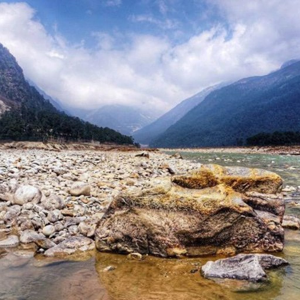North Sikkim Tour