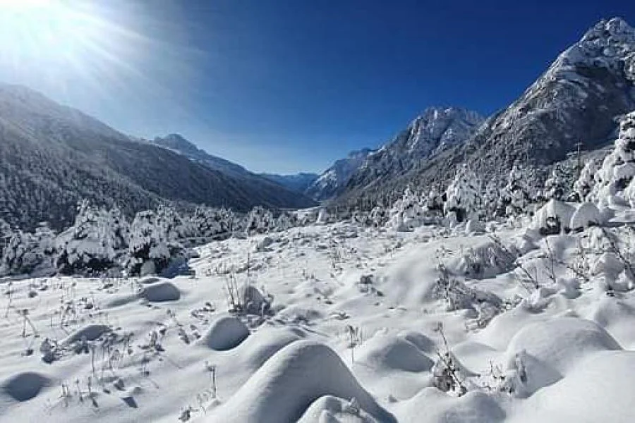 11 Days Sikkim Tour Package