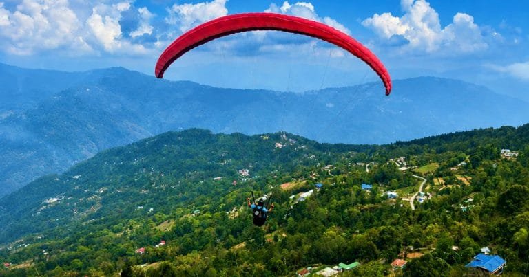 Grand South & West Sikkim Adventure – 5 Nights / 6 Days