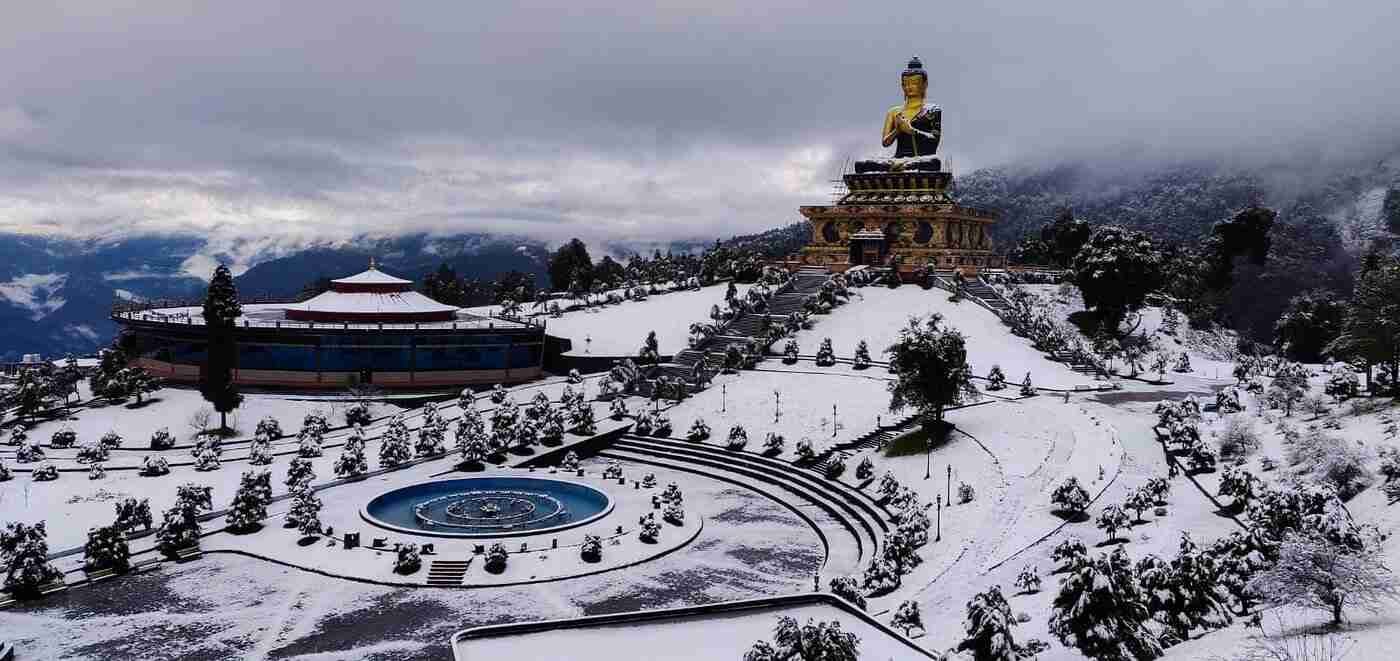 Sikkim Family Tour Guide with Children and Senior Citizens
