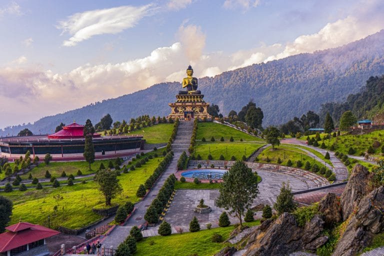 South Sikkim Adventure Escape – 3 Nights / 4 Days