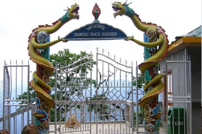 Namchi District Discovery via Melli & Sadam – 2 Nights / 3 Days