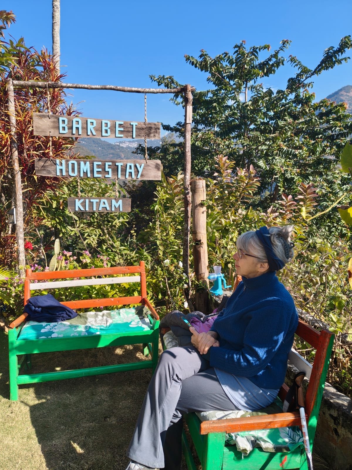Barbet Homestay in Kitam South Sikkim